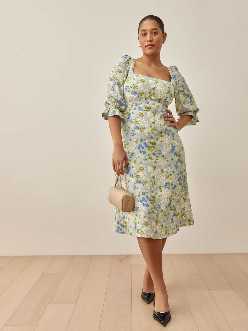 Reformation Enid Dress